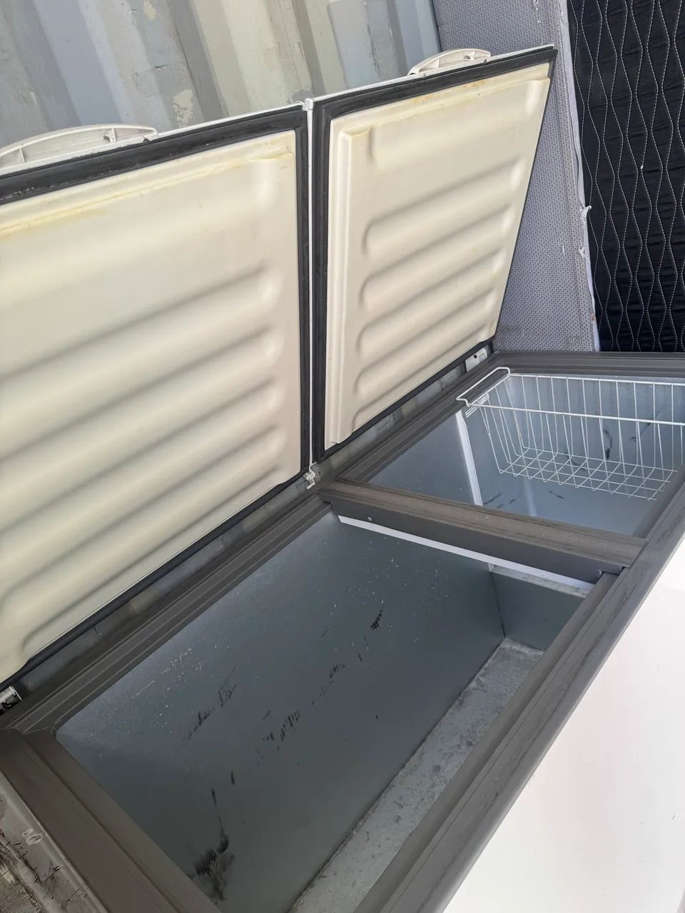FREEZER horizontal consul duas tampas - Foto 2