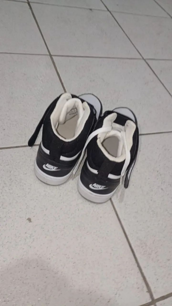 Tênis nike borough mid 2 - Foto 5