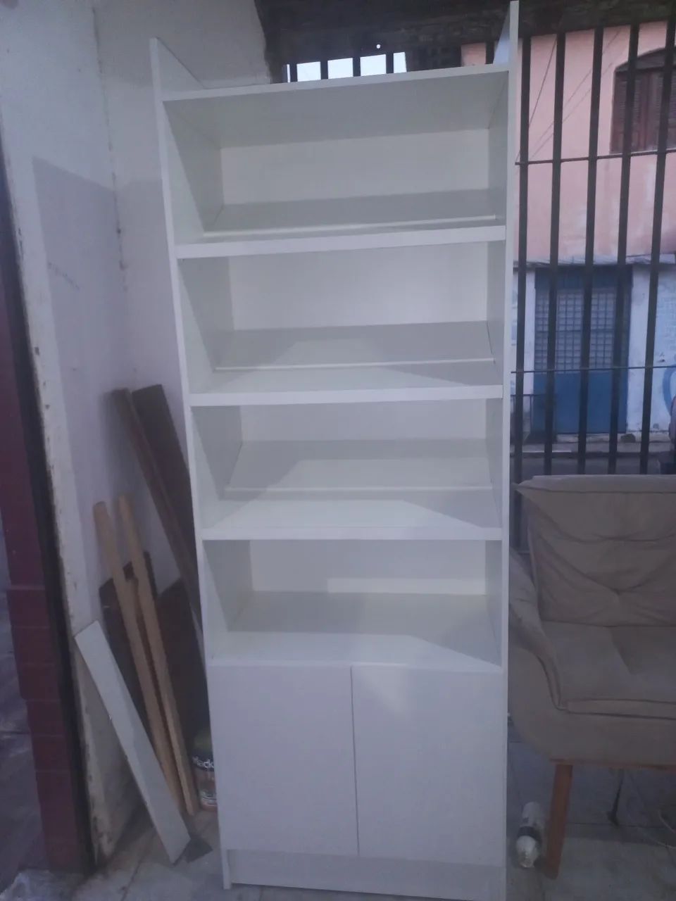 Estante  expositor  - Foto 2