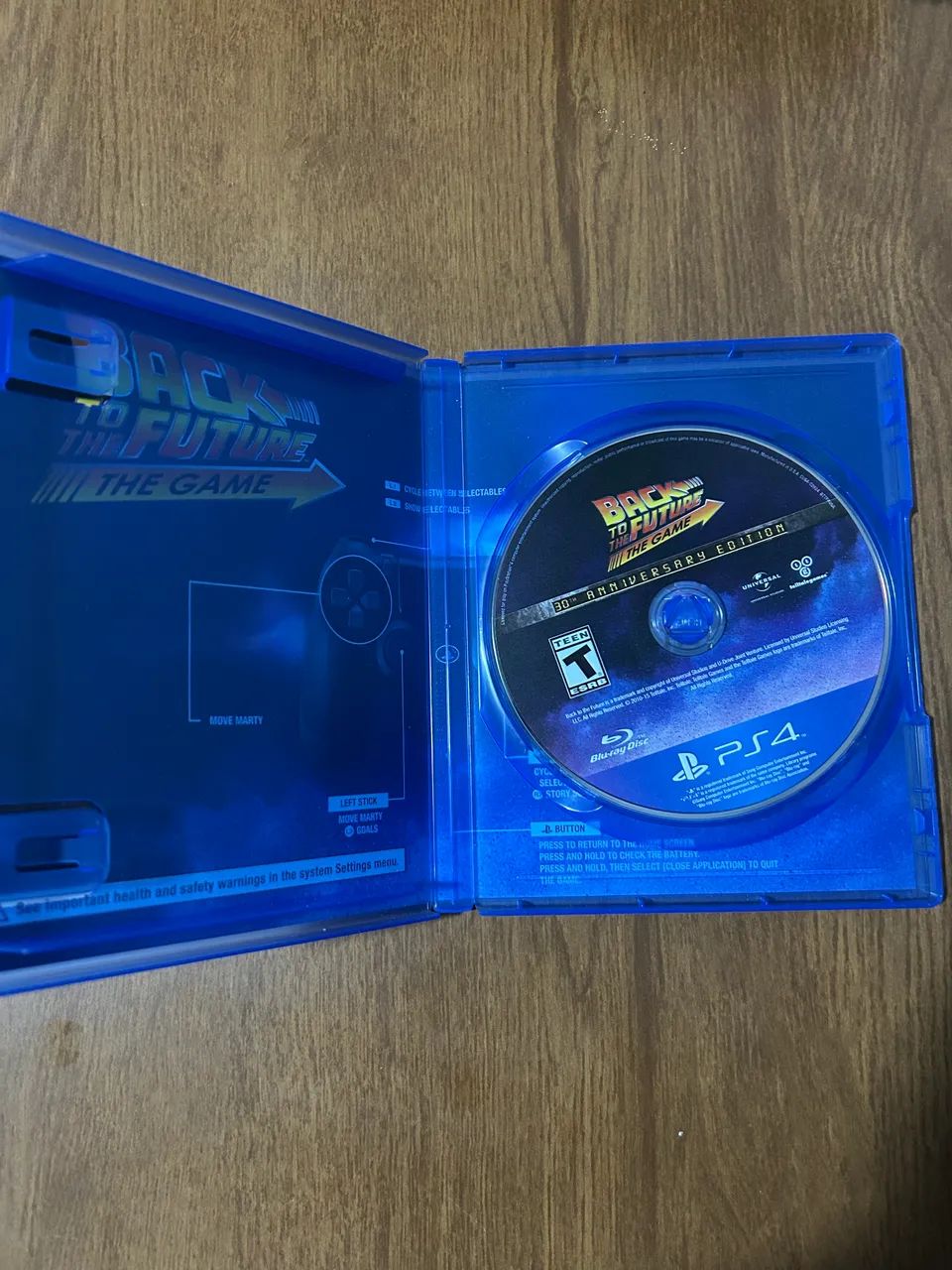 Jogo de ps4 Back to the future  - Foto 2