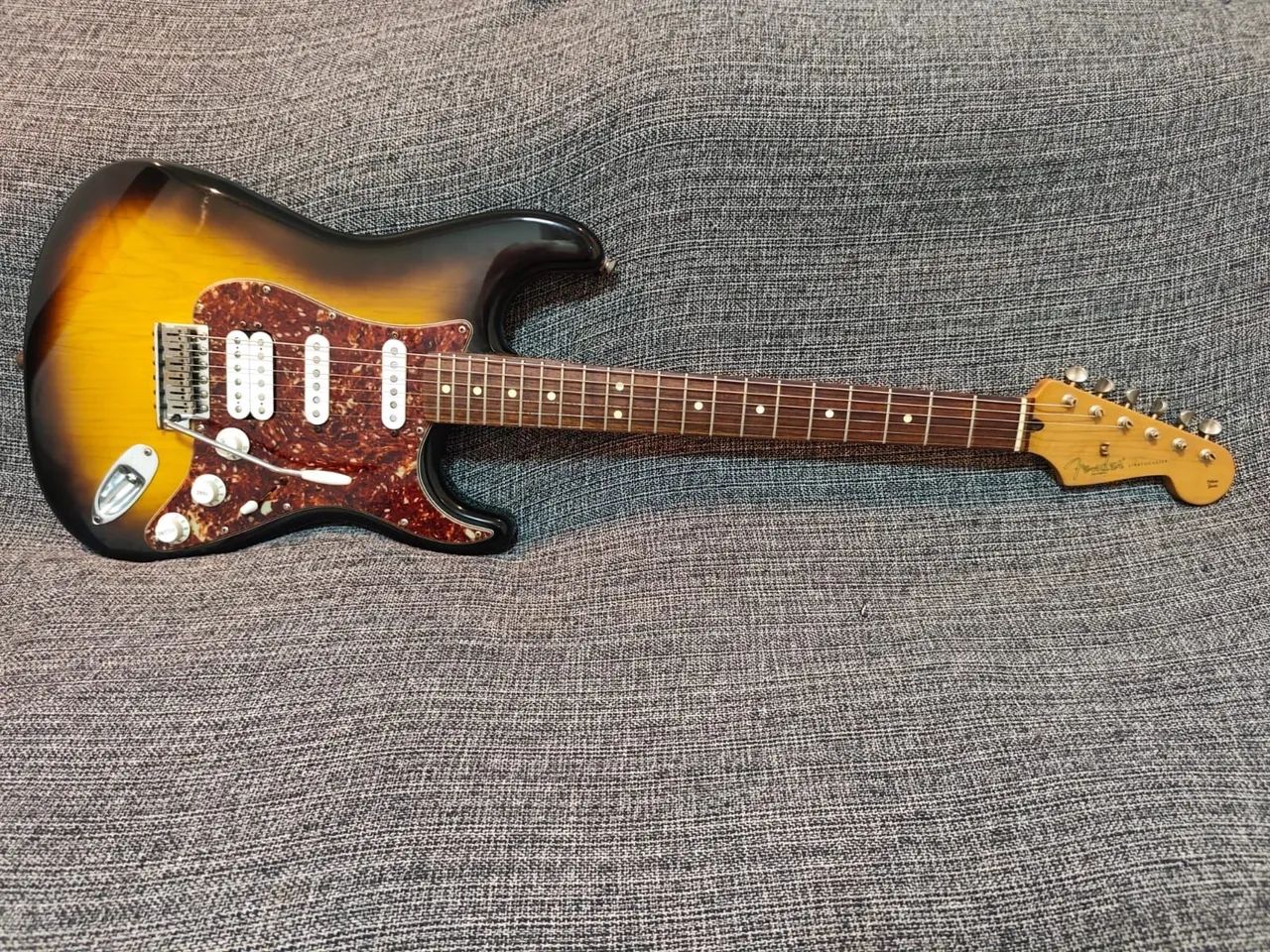 FENDER DELUXE POWER PIEZO  - Foto 2