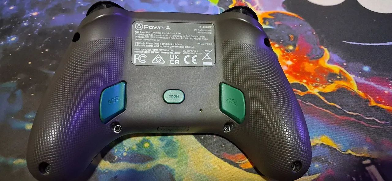 Pro Controler Switch 2|Power A - Foto 5