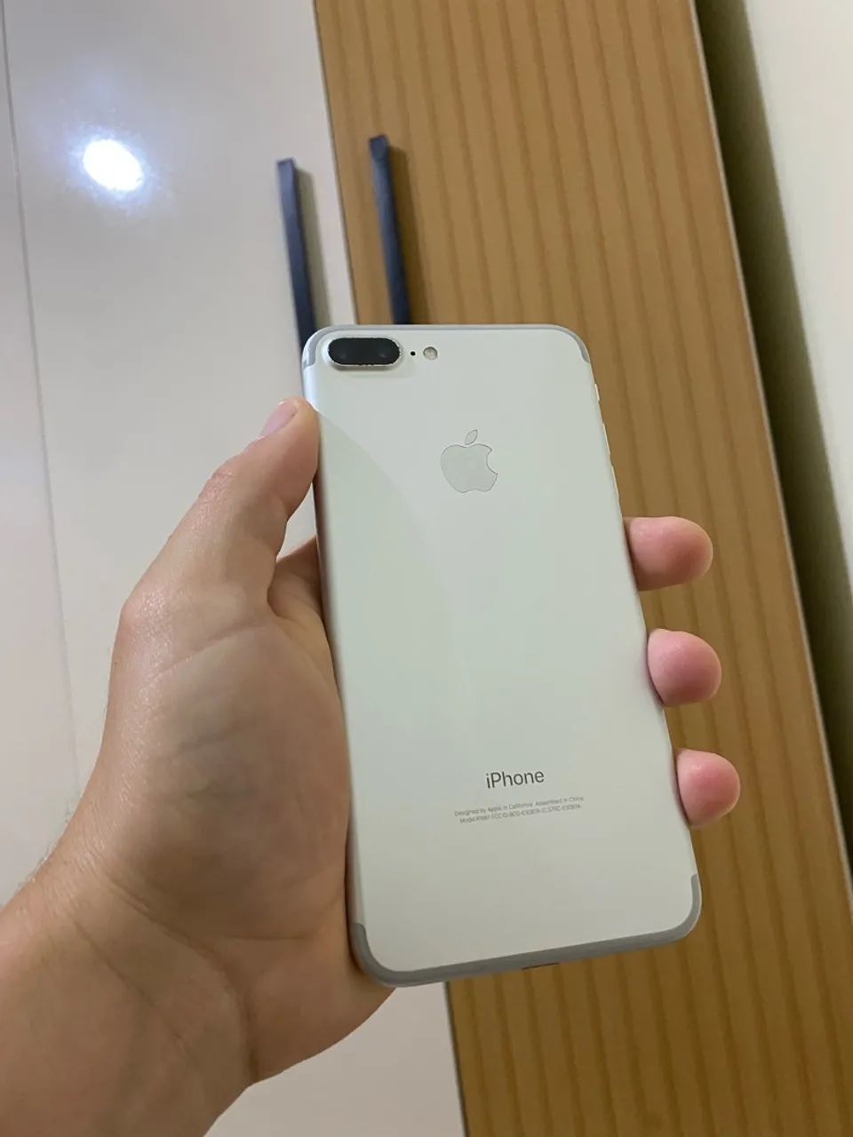 IPHONE 7 PLUS/ 128GB - Celulares e Smartphones - Marivan, Barra