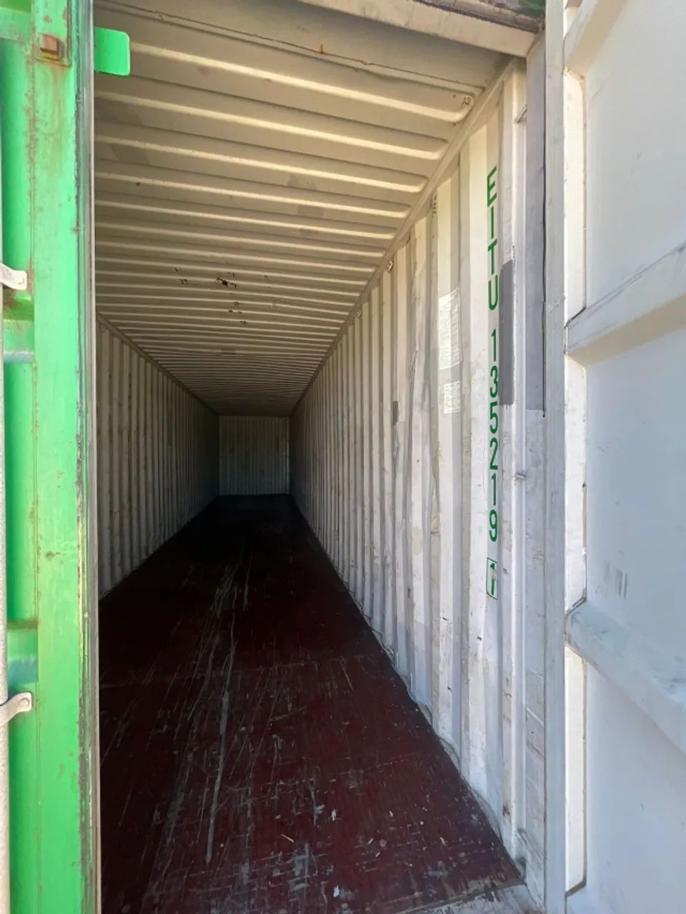 Container marítimo  - Foto 4