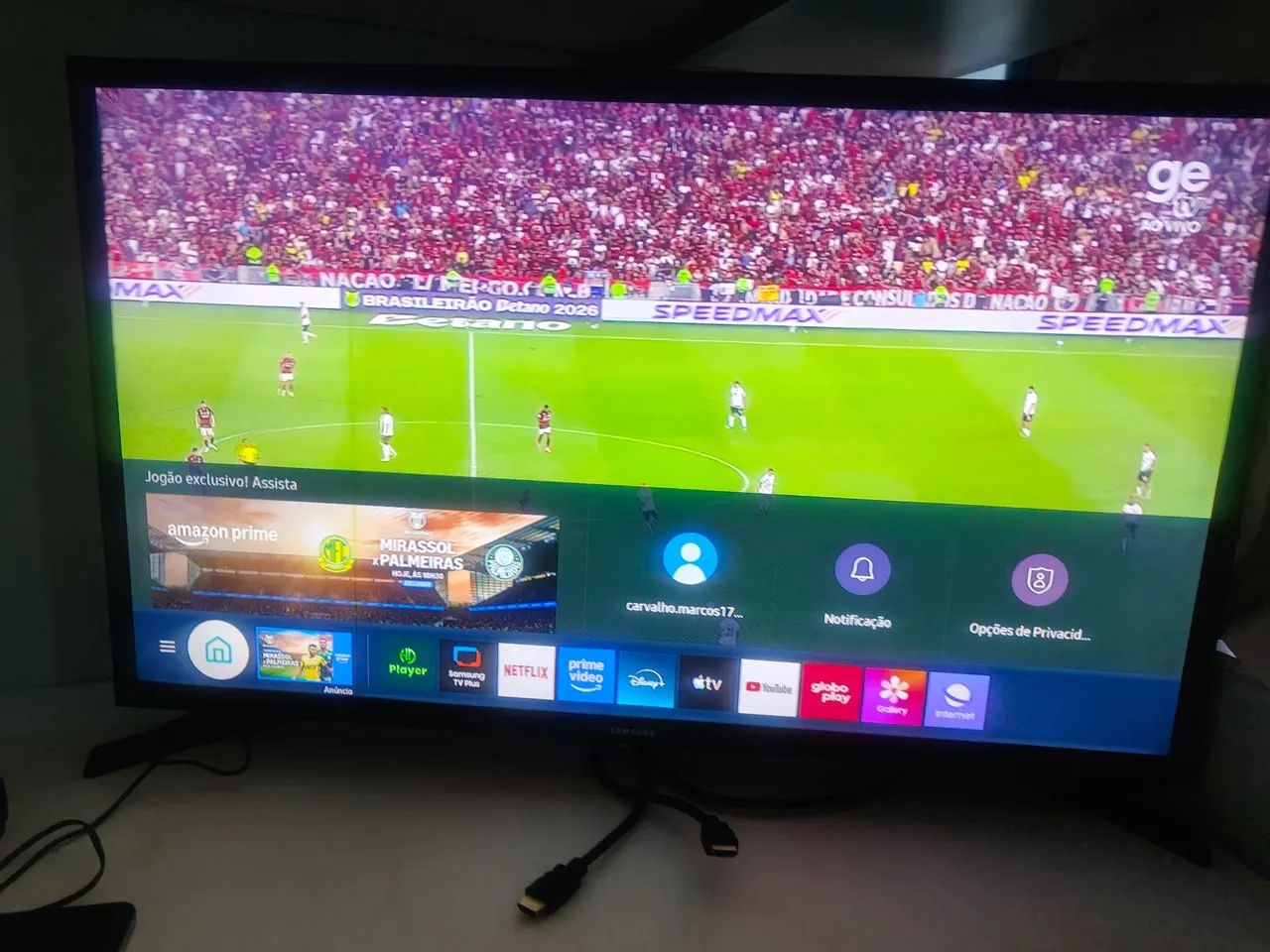 Tv Samsung 32 - Foto 2