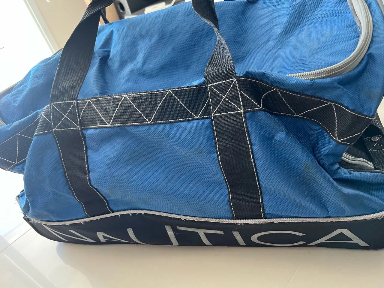 Sacola ou Mala viagem 