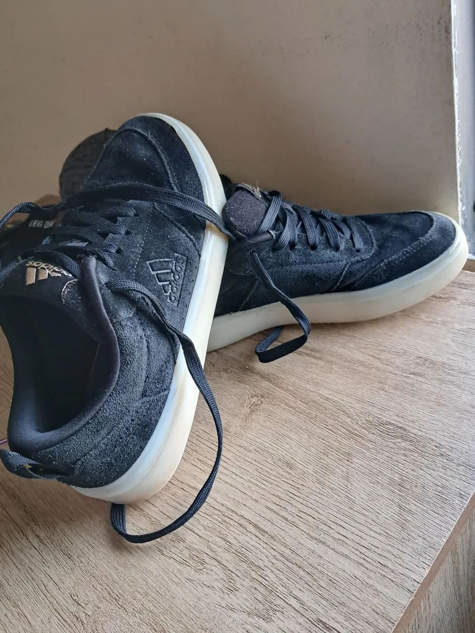 Tenis original Adidas 34 - Foto 4