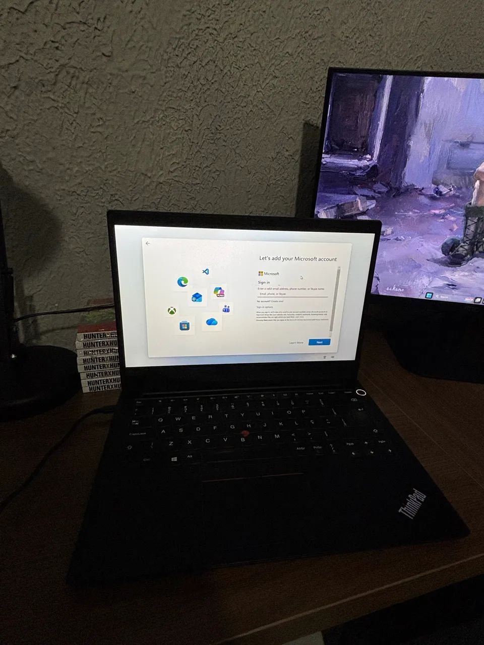 Notebook ThinkPad E14 (1º Generation)