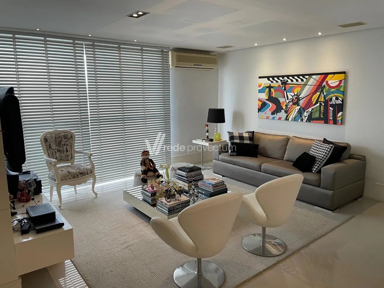 apartamento - Nova Campinas - Campinas - Foto 4