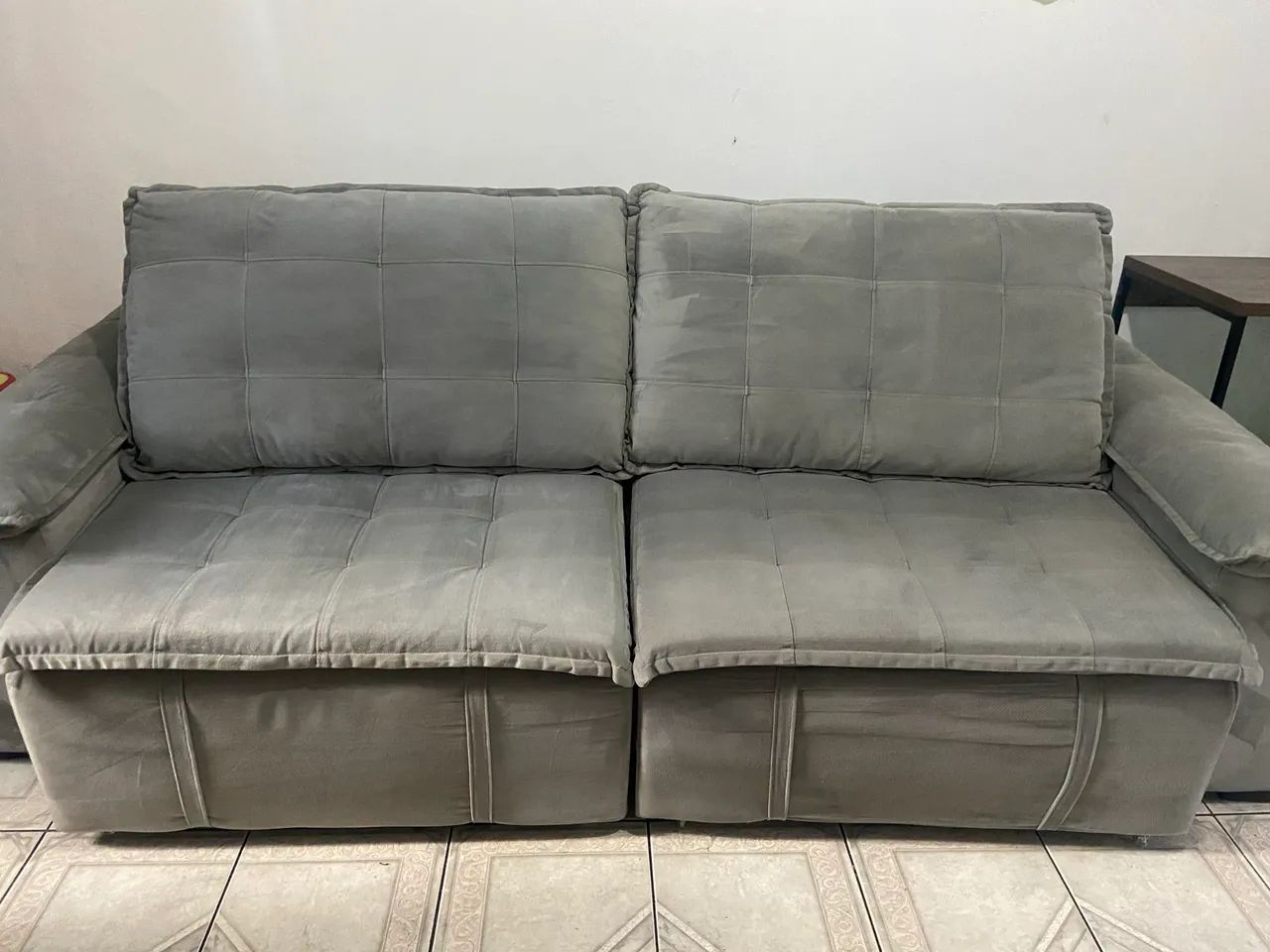 Sofá - cama 