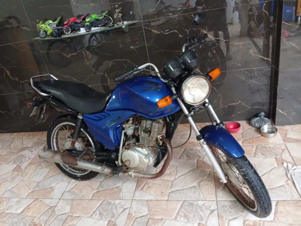 Moto - Foto 2