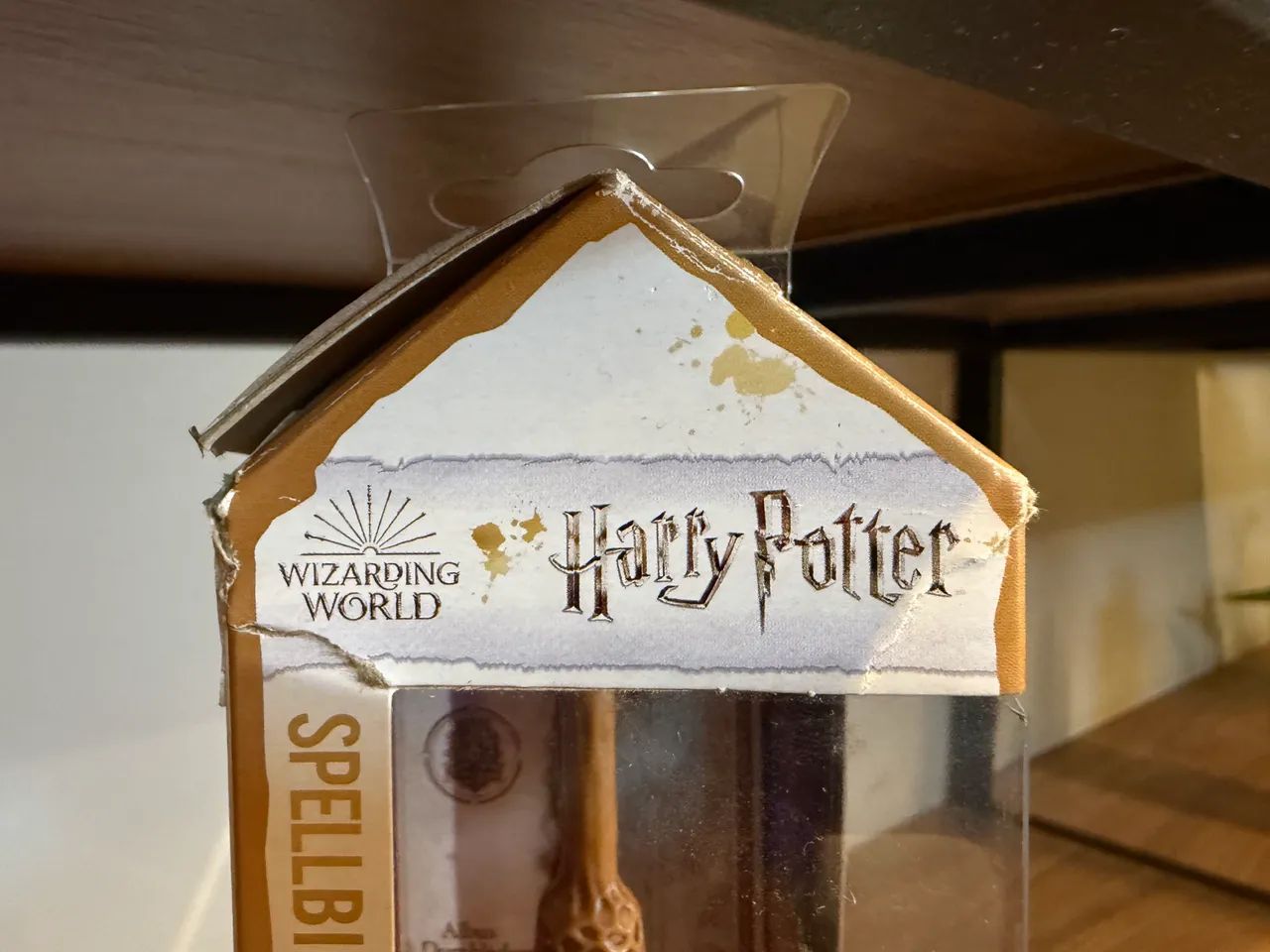 Spellbinding Wands! Varinha do Dumbledore!! - Foto 5