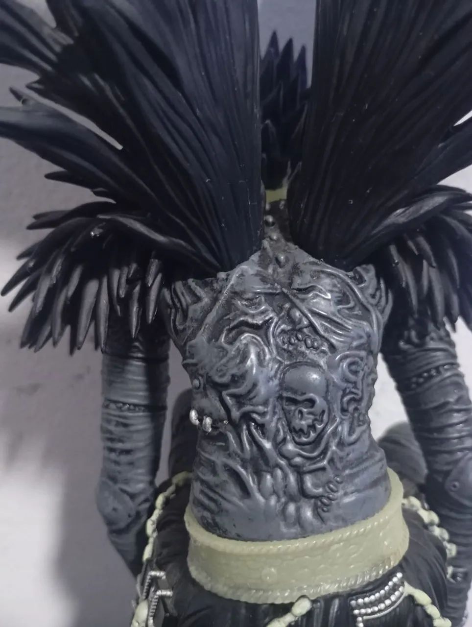 Figure Ryuk Death Note - Abystyle SFC {Modelo Glow In The Dark