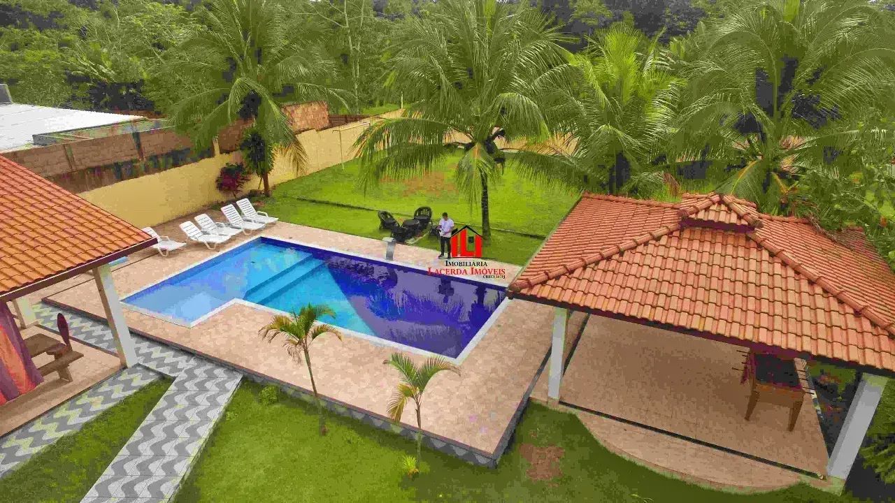 Chácara BR 174 Km 5 Área 4.000m²
