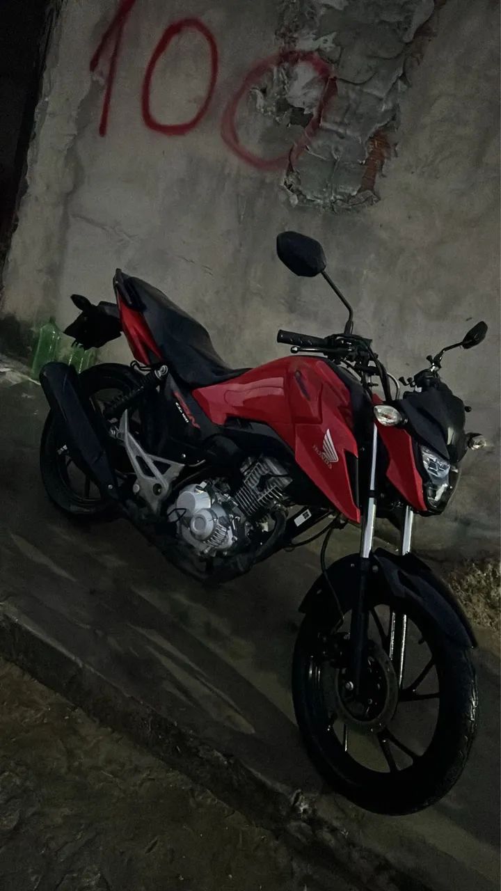 Moto de mulher  - Foto 4