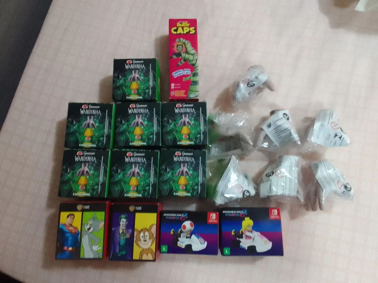 Super Heróis DC Comics + Variados.  - Foto 2