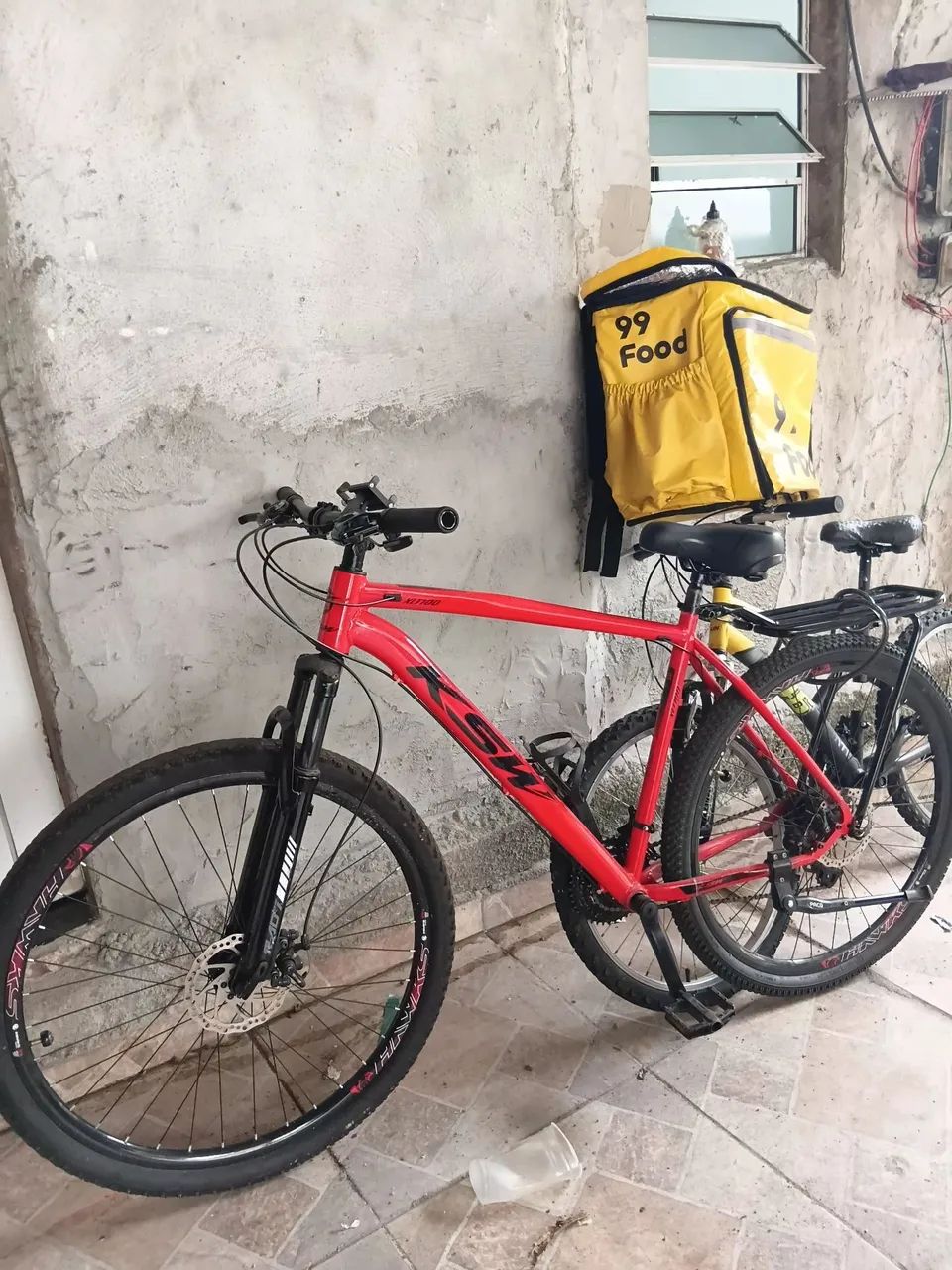 Bike aro 29 tudo funcionando ! - Foto 3