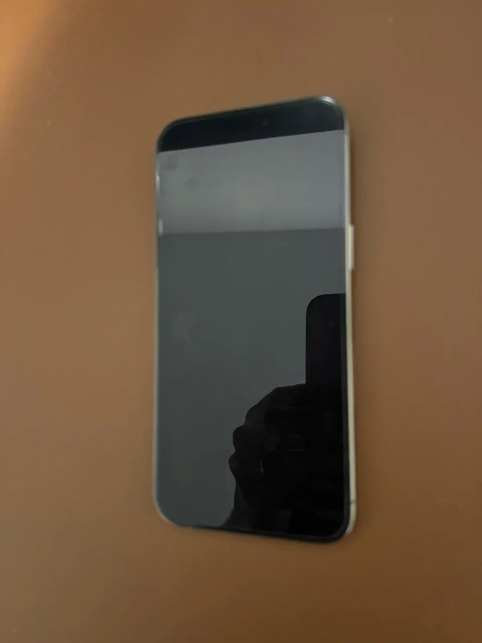 iPhone 15 Pro Max 512GB Titânio Natural - Caixa e Acessórios - Impecável - Foto 2