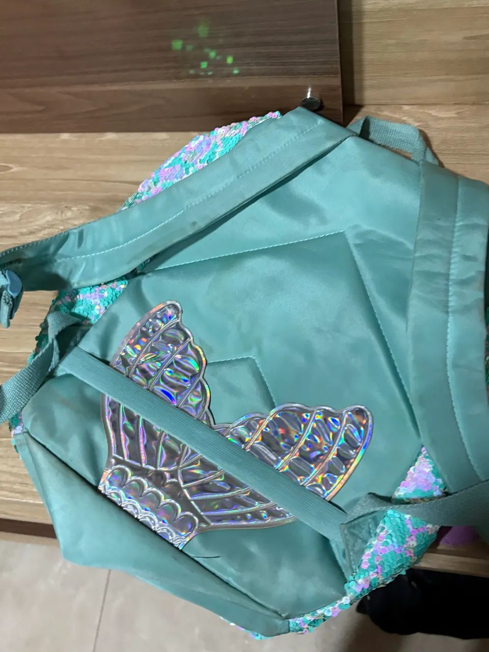 Mochila Puket sereia  - Foto 3
