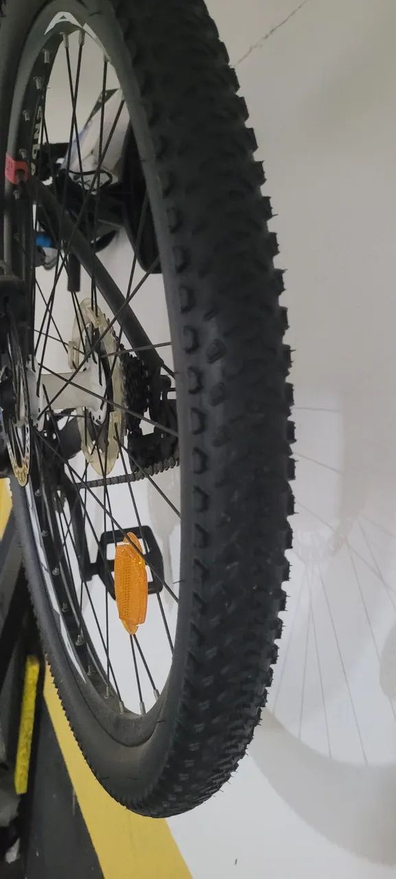Bicicleta Btwin Aro 27,5 Pol - Foto 3