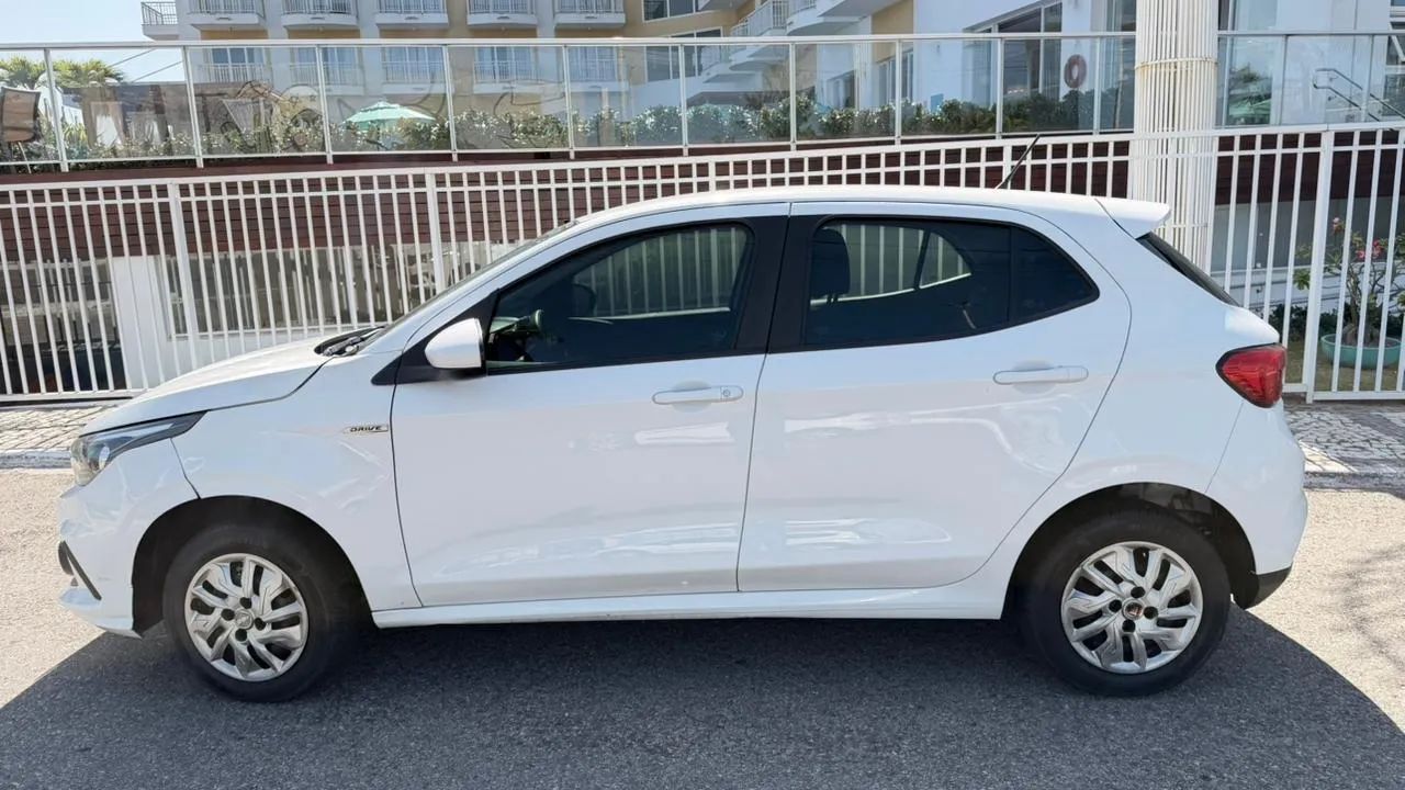 Fiat Argo Drive 1.0 6V Flex 2020 - Foto 3