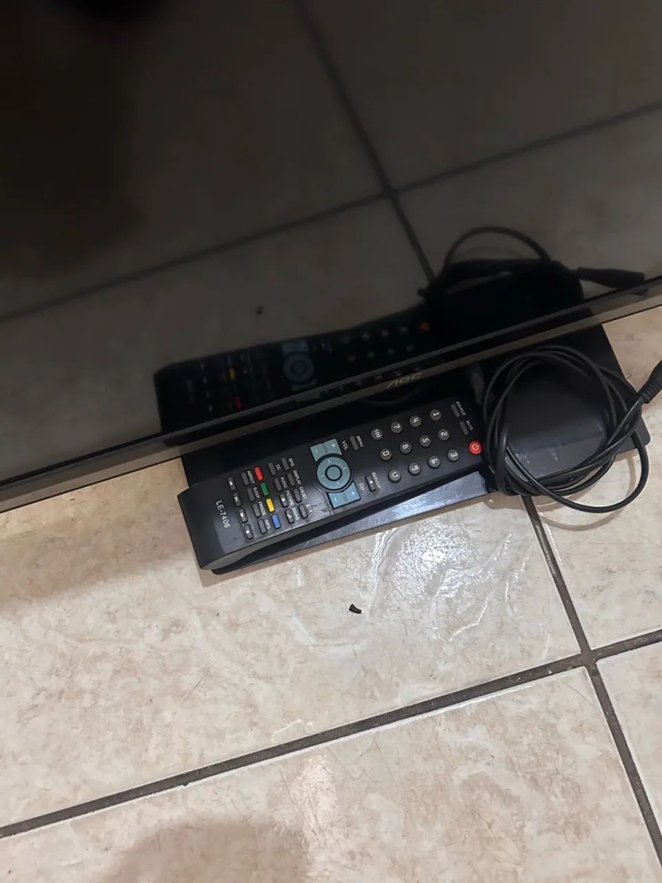 Tv AOC 32 polegadas 