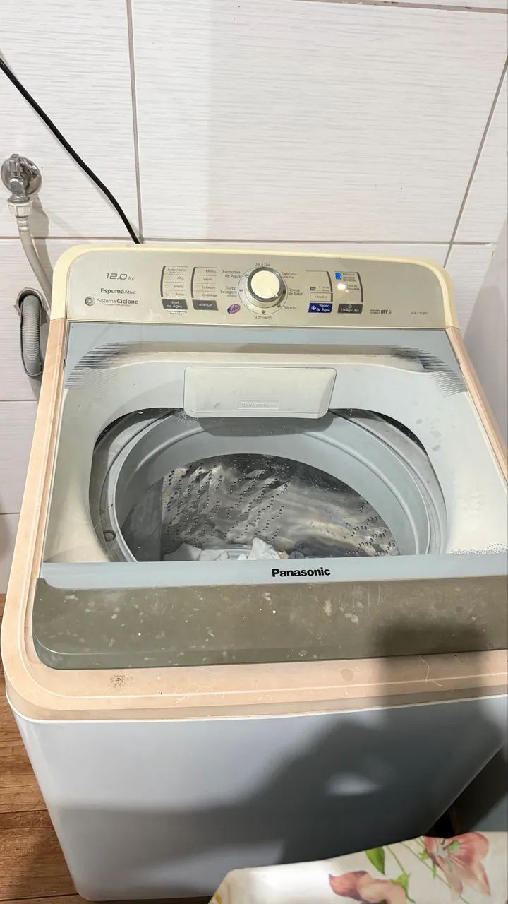 VENDE SE MÁQUINA DE LAVAR  - Foto 2
