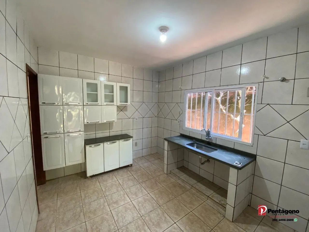 Casa com 03 Quartos no Jardim Nova Era - Foto 3