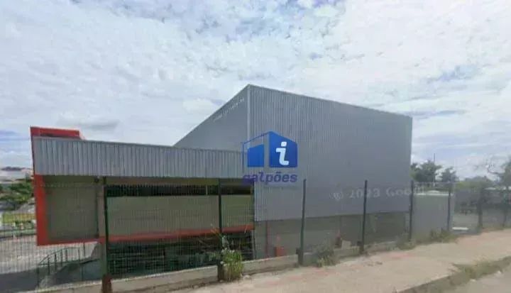 Galpão com 2.480 m², em Chácara Cotia - Contagem/MG