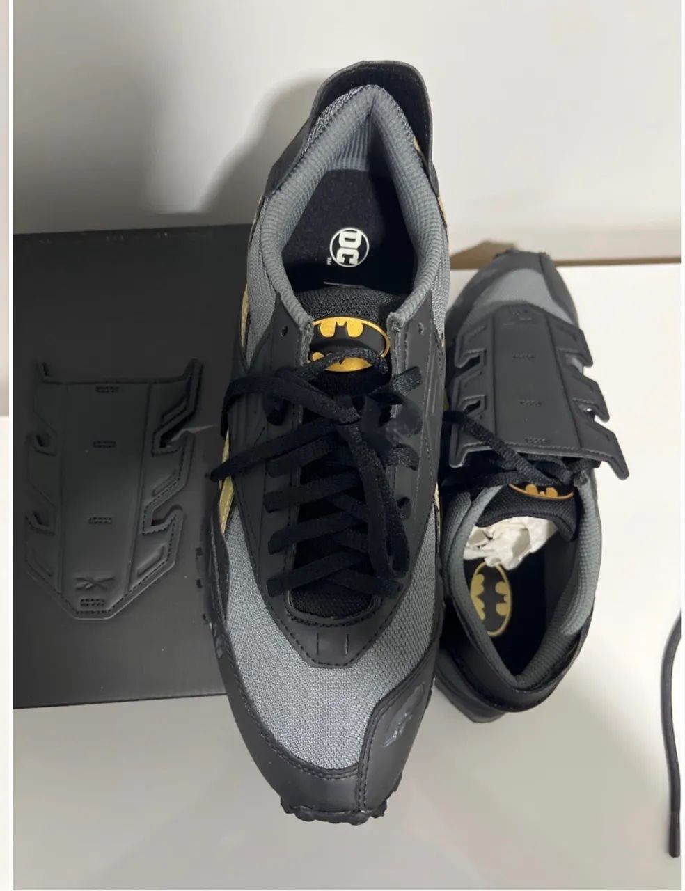 Reebok LX2200 Black - Batman - Foto 2