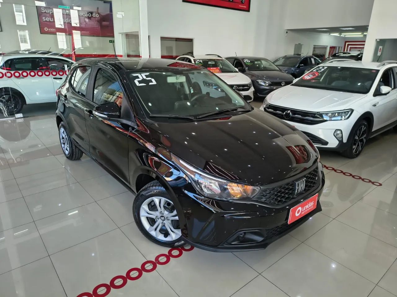 Fiat Argo Drive 1.0 Firefly 2025 - Foto 5