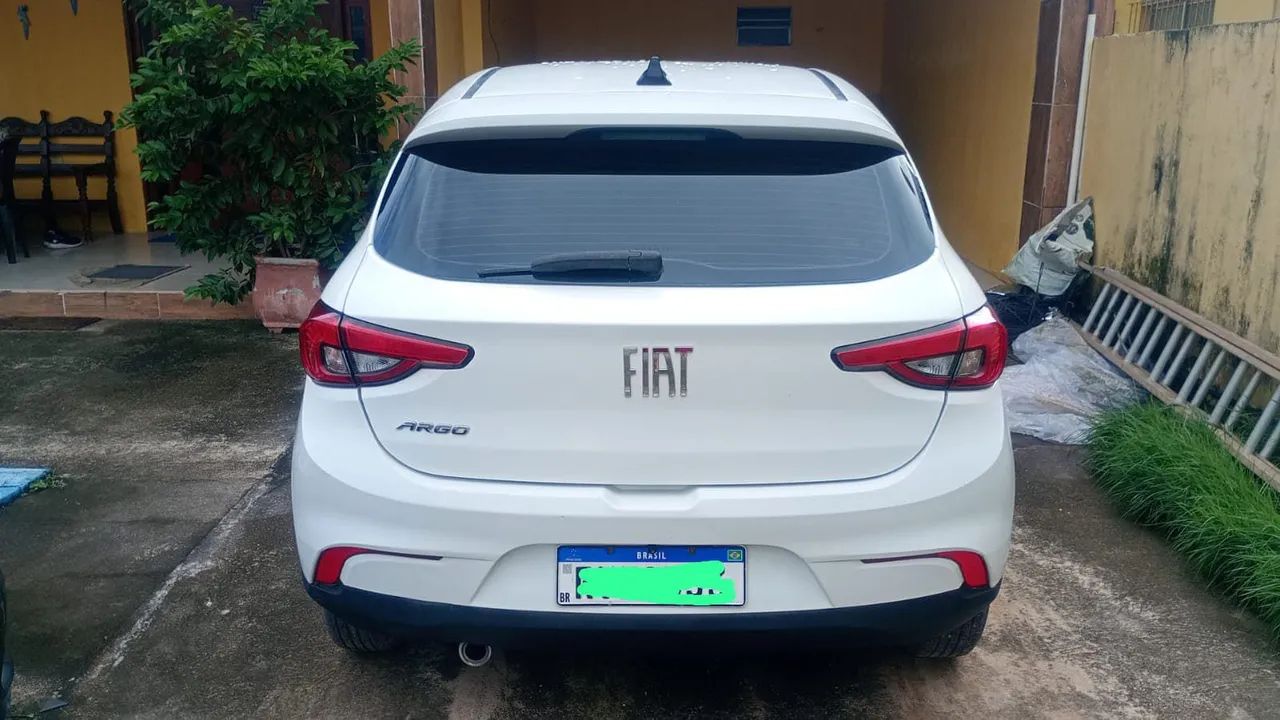 Fiat Argo 1.0 6V Flex. 2023 - Foto 3