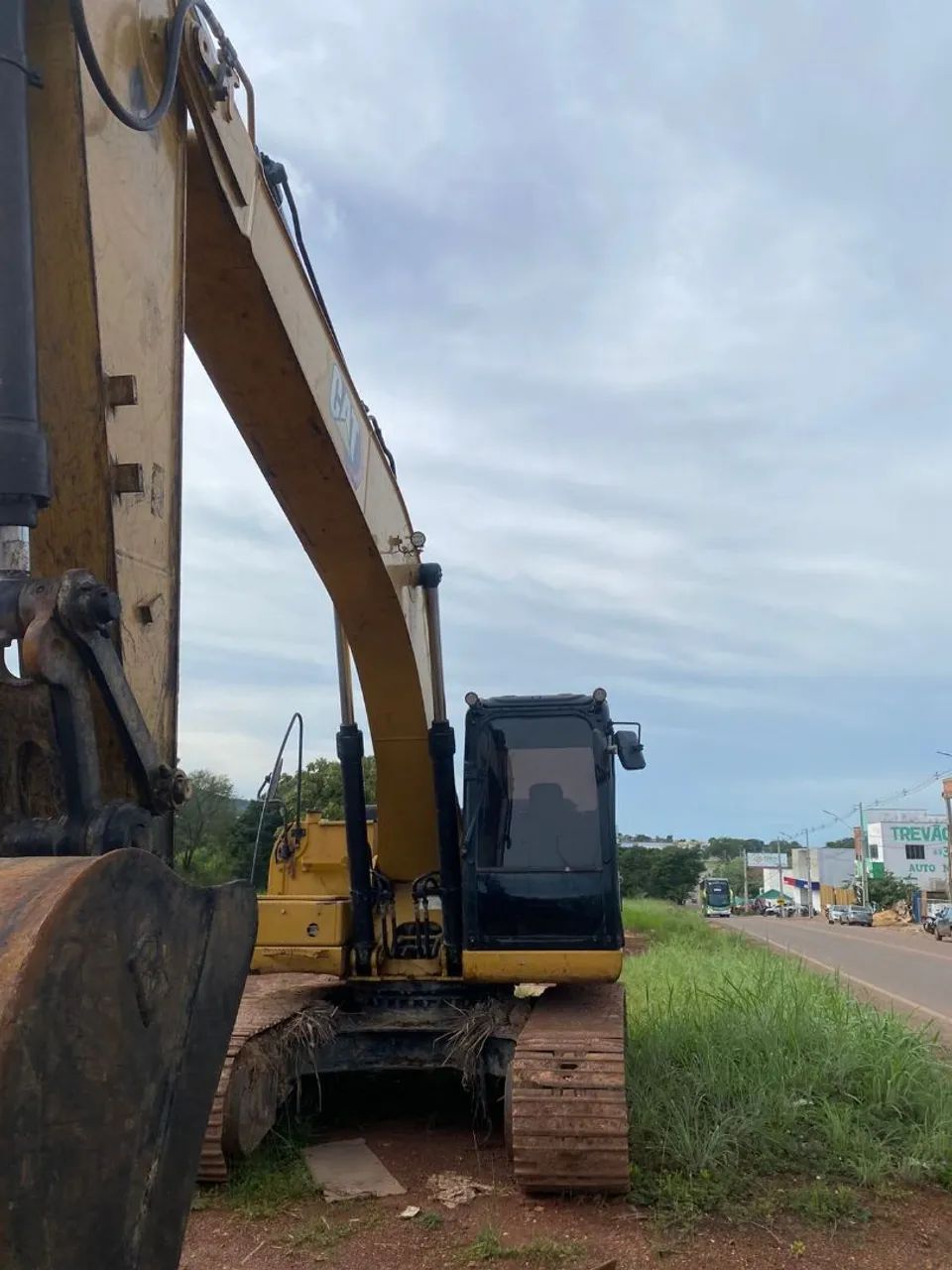 Escavadeira Caterpilar 320 GX - Foto 5
