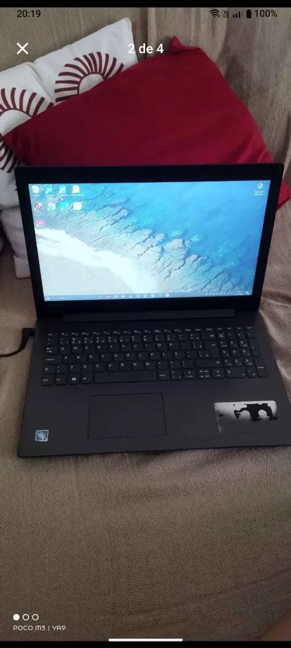 Notebook Lenovo  - Foto 4