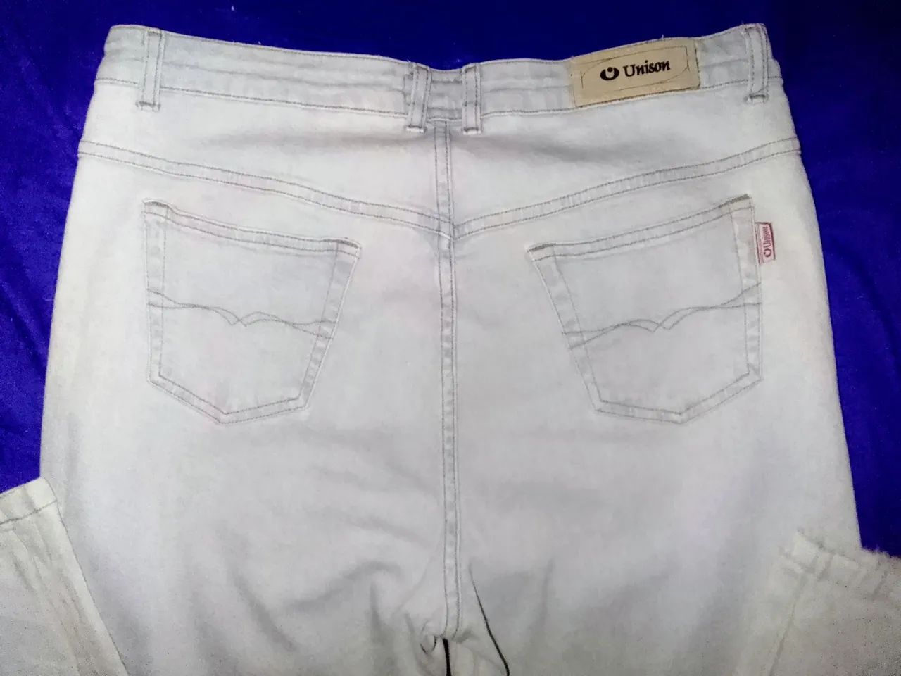 CALÇA FEMININA N°50 (UNISON). - Foto 4