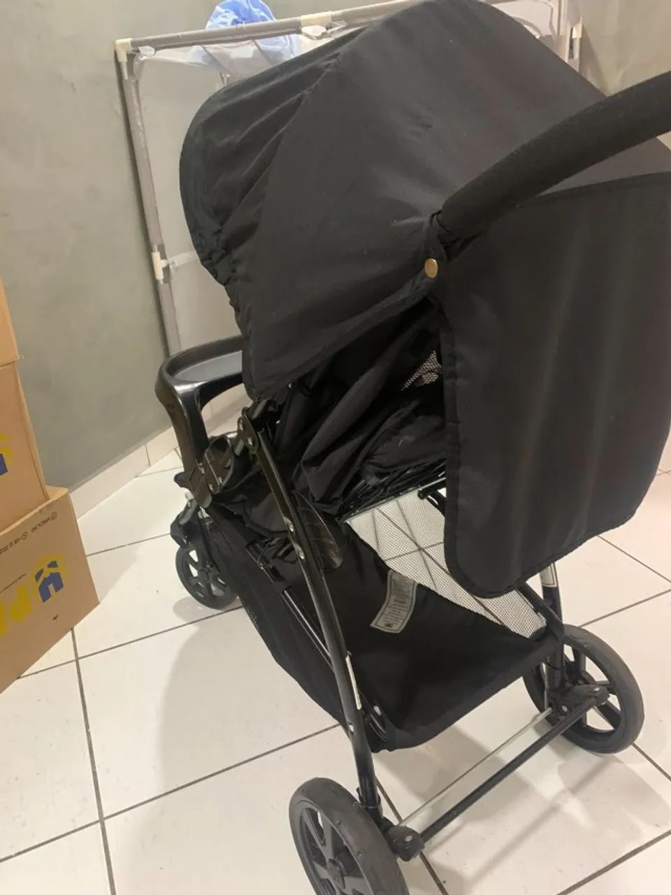 Carrinho de beb ê Galzerano  - Foto 2