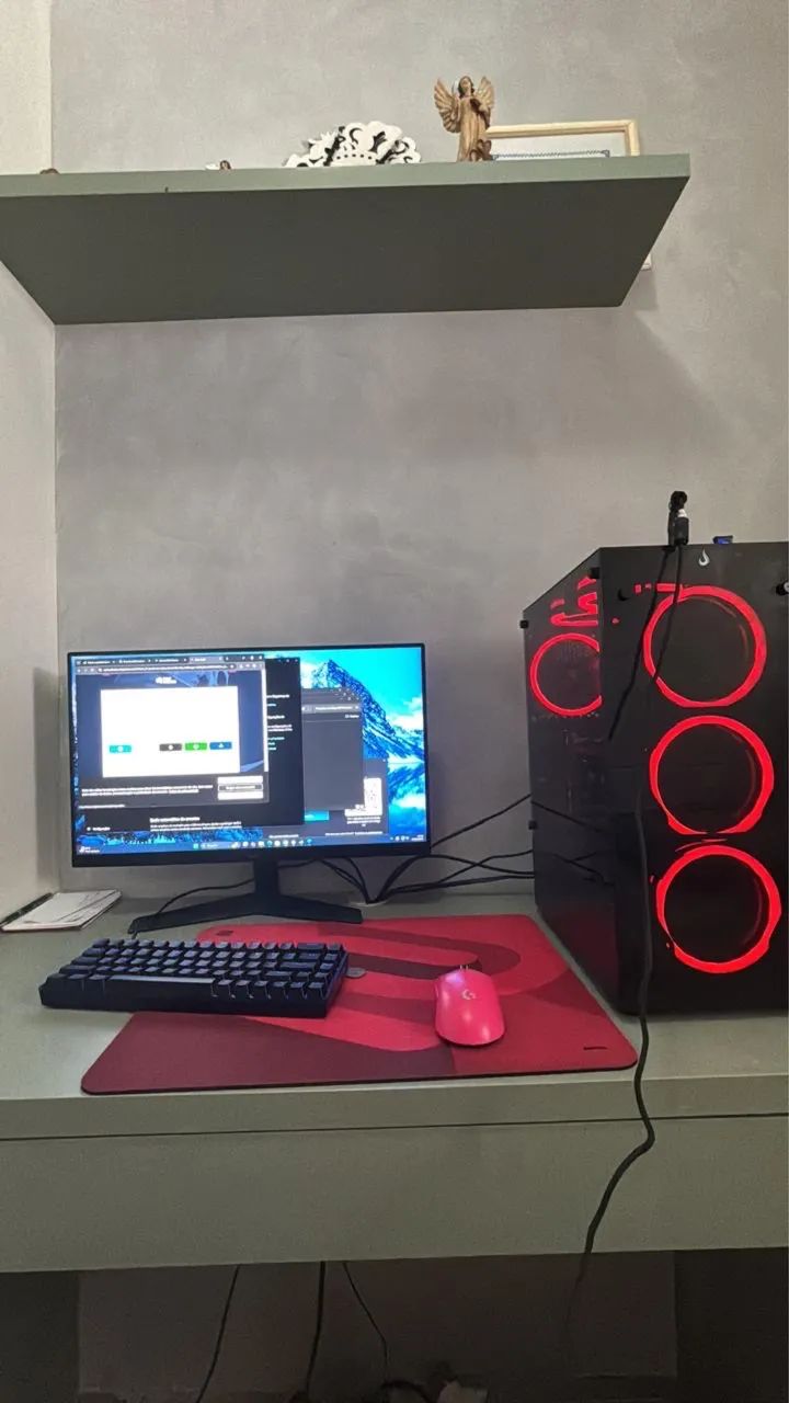 Vendo Pc gamer