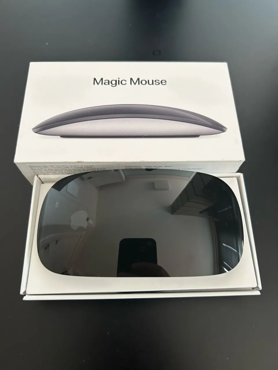 Magic Mouse Black - Foto 2