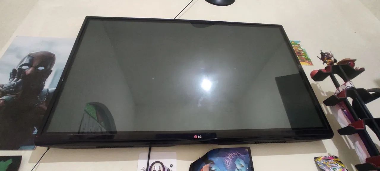 TV 50 polegadas LG 50PN4500-SZ - Foto 2