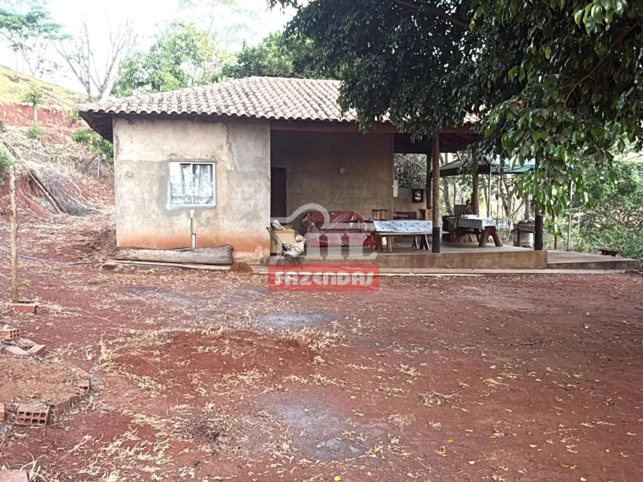 Chácara 21.000 m² Ouro Verde - Go - Foto 3