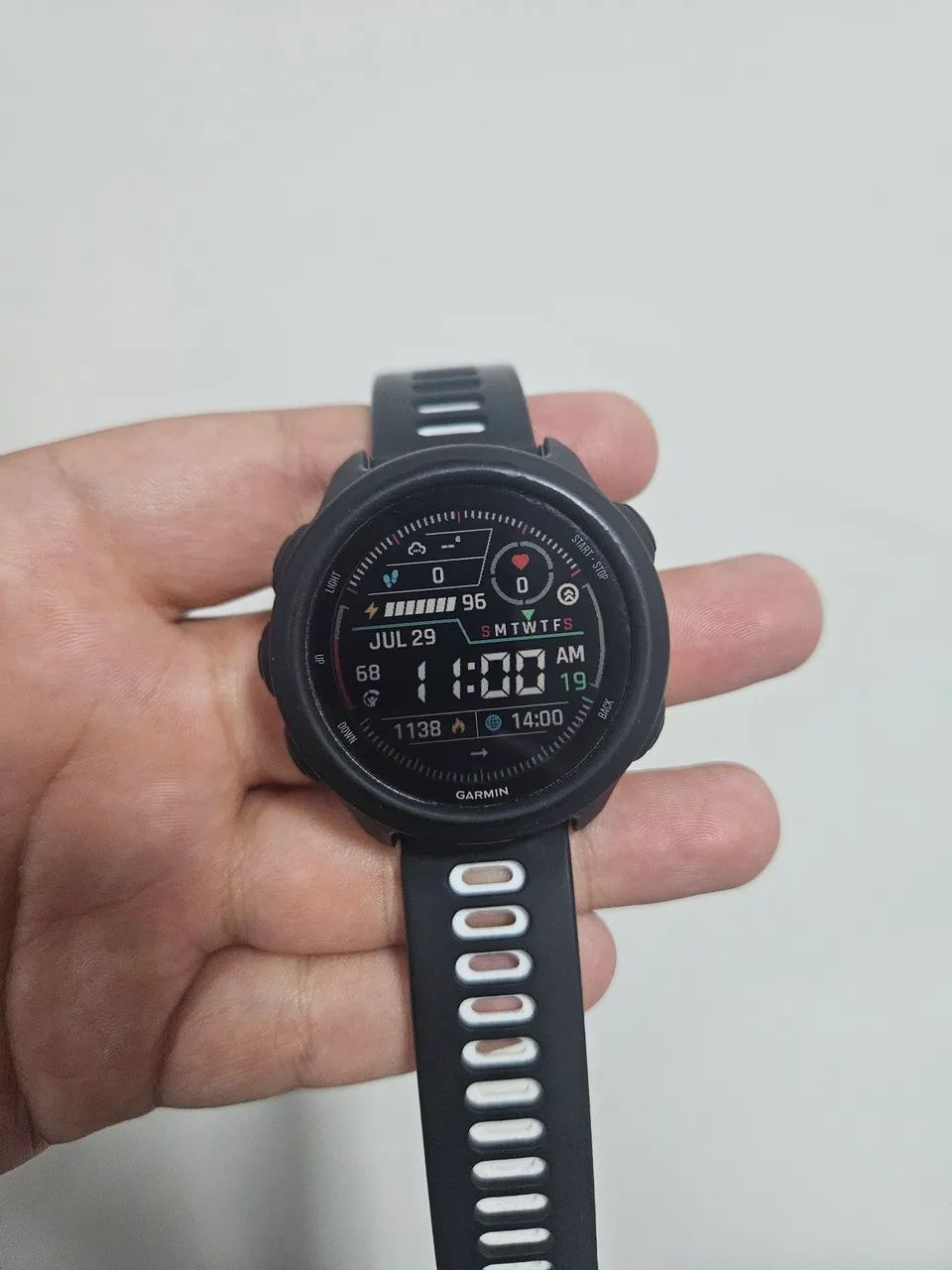 Garmin forerunner 245
