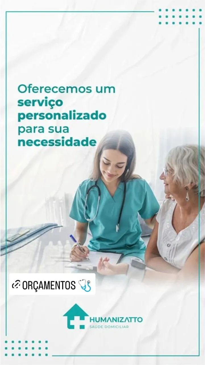 Cuidador de Idosos, Cuidador Pós Operatório 