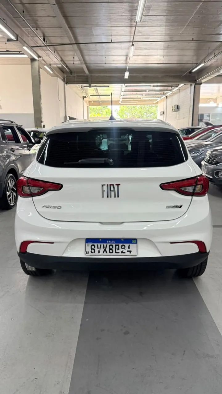 Fiat Argo Drive 1.0 6V Flex 2025 - Foto 5