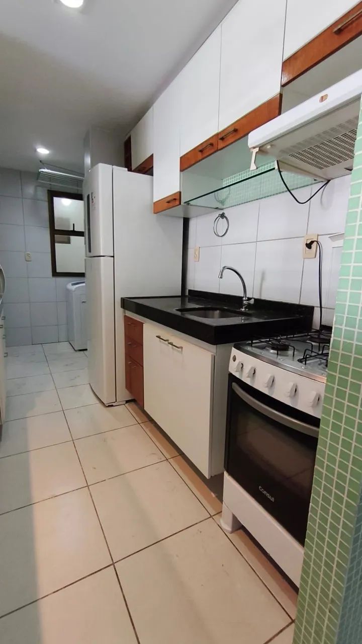 APARTAMENTO 03 QUARTOS MOBILIADO | ENSEADA DO MUCURIPE - Foto 4