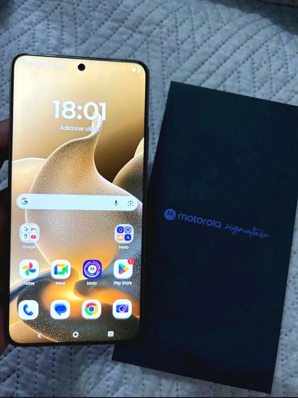 Motorola Signature 2026 - Foto 2