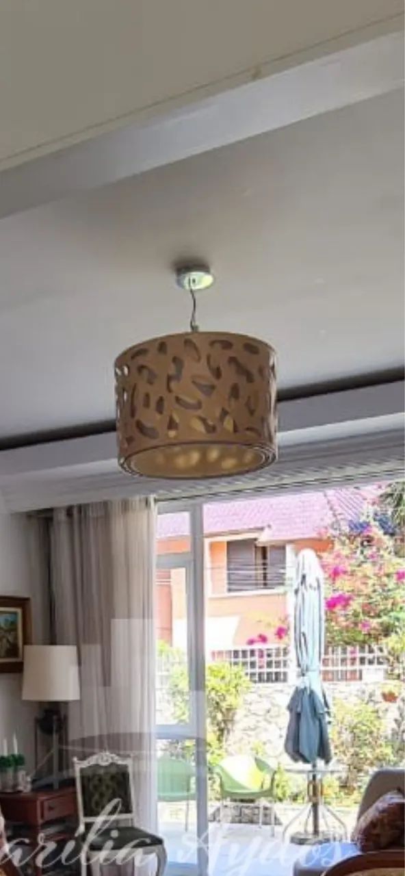 Luminária de teto  - Foto 2