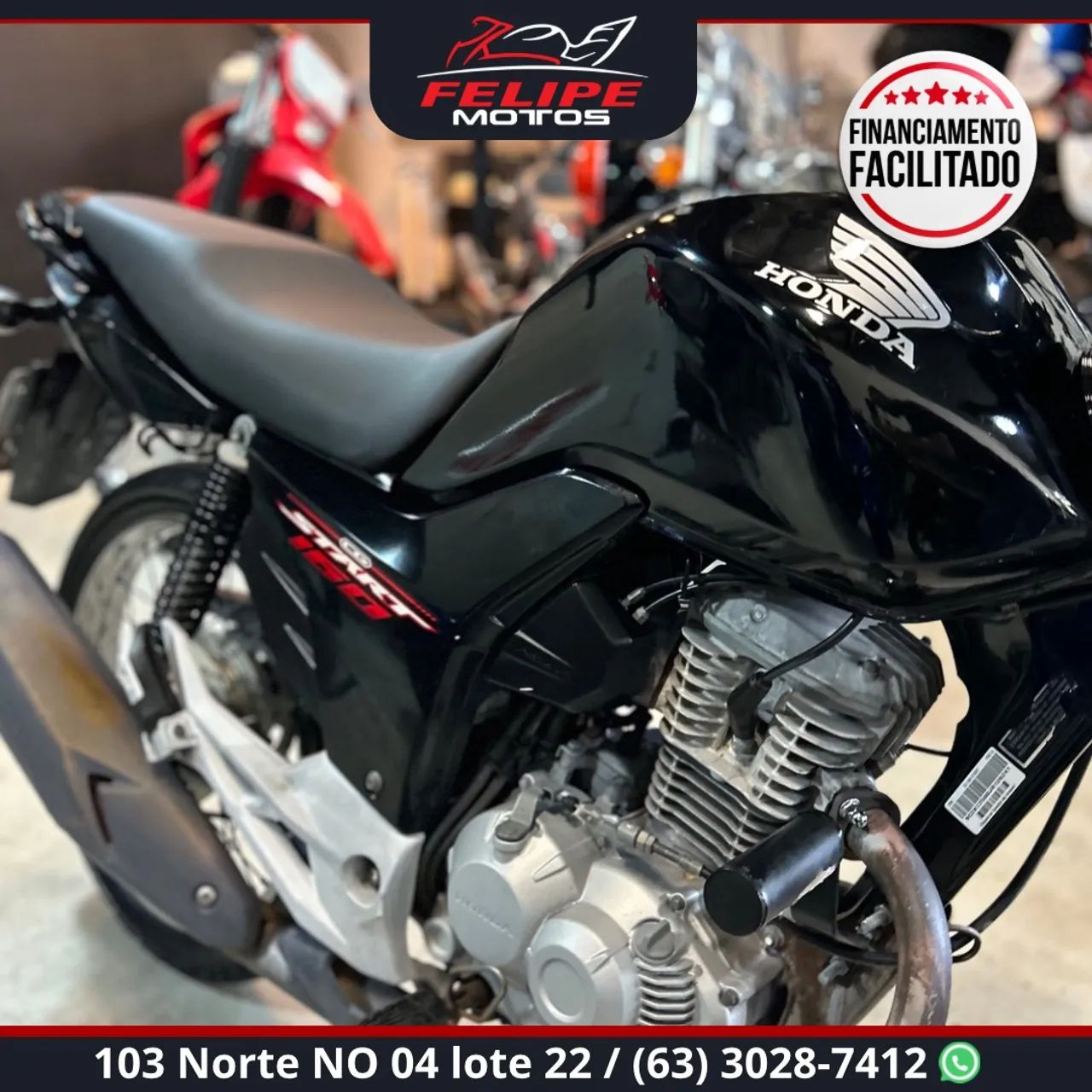 CG 160 Start - Foto 4