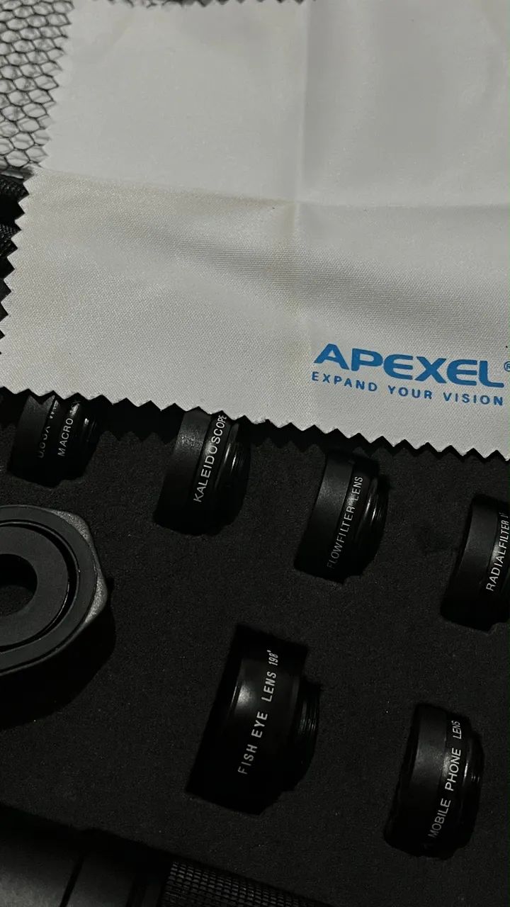 Lentes Apexel - Foto 5
