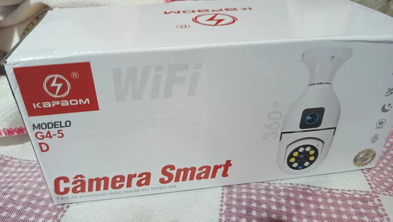 Câmera 2g