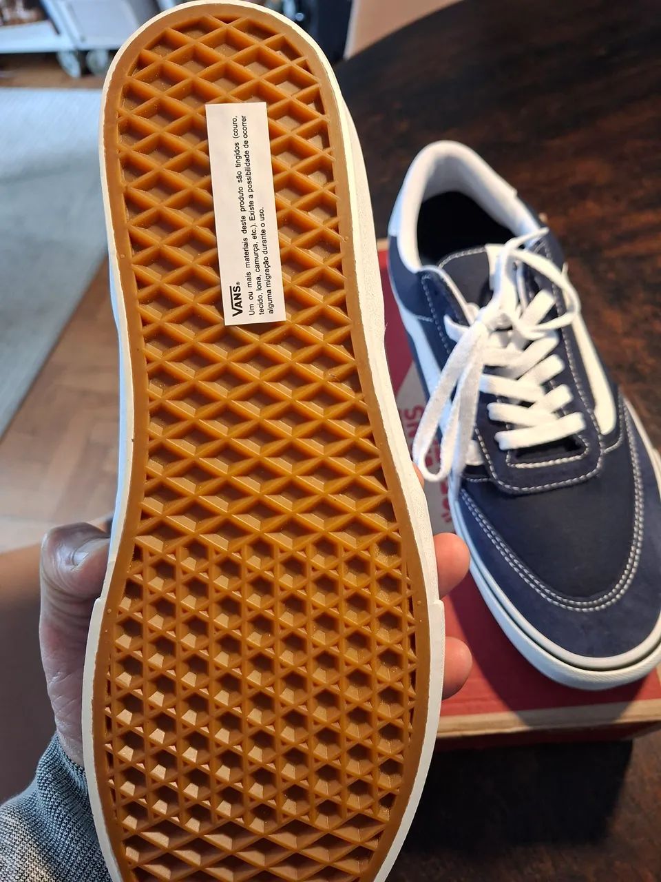 Tenis vans broklyn novo  - Foto 5